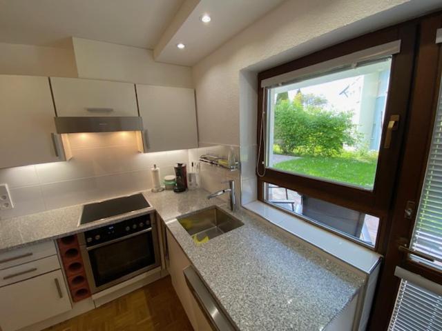 Alb 74 Appartement Waldbronn Buitenkant foto