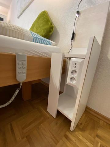 Alb 74 Appartement Waldbronn Buitenkant foto