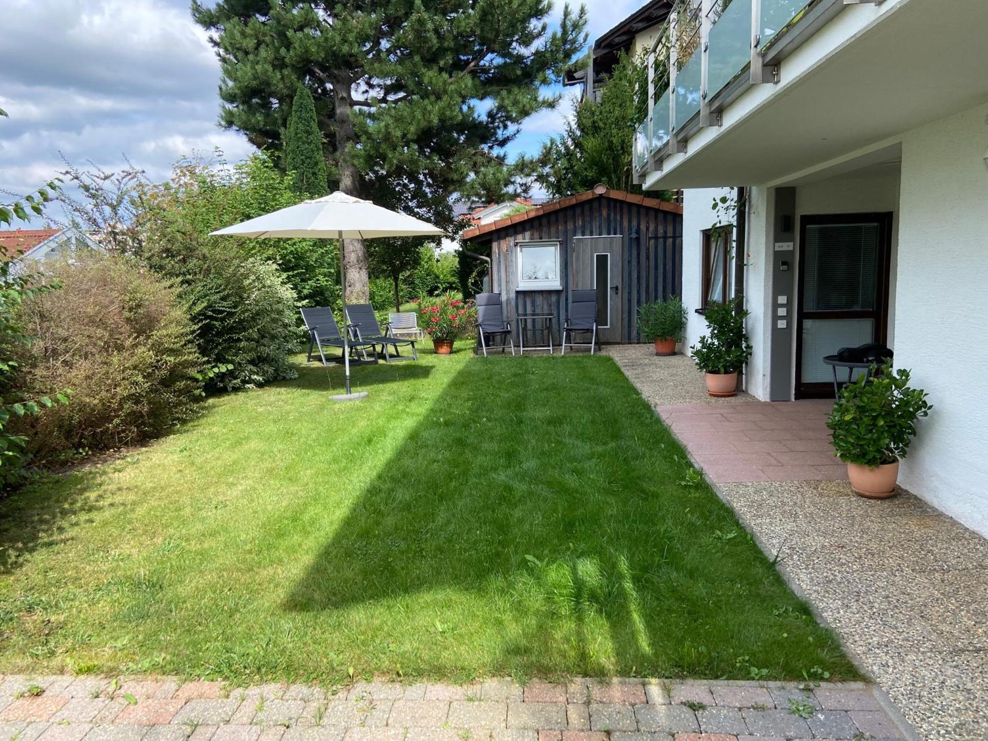 Alb 74 Appartement Waldbronn Buitenkant foto